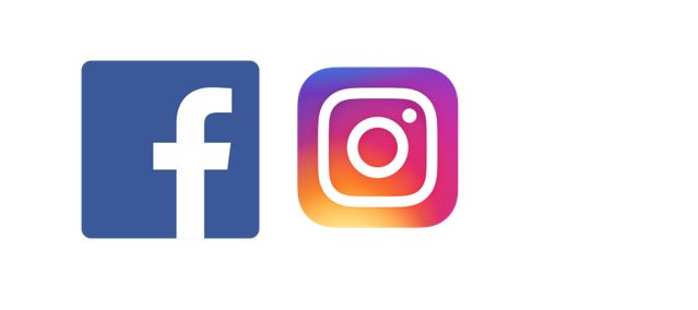 Facebook and Instagram